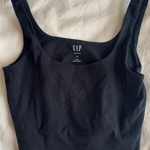 GAP Women's Classic Black Tank Top